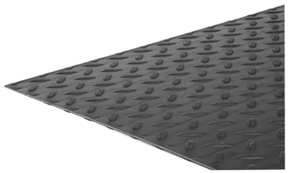Aluminum Sheet, 12 x 24 x .063-In.