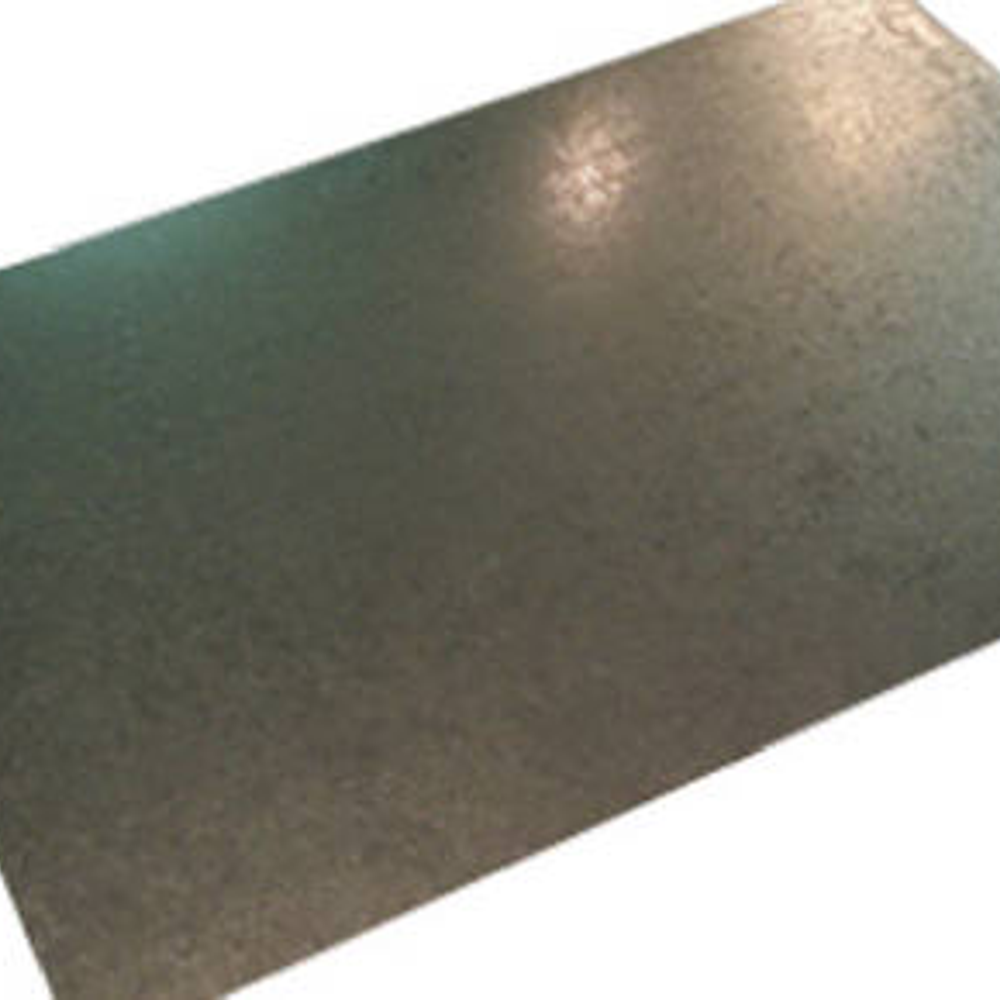 Steel Sheet, 22-Gauge, 6 x 18-In.