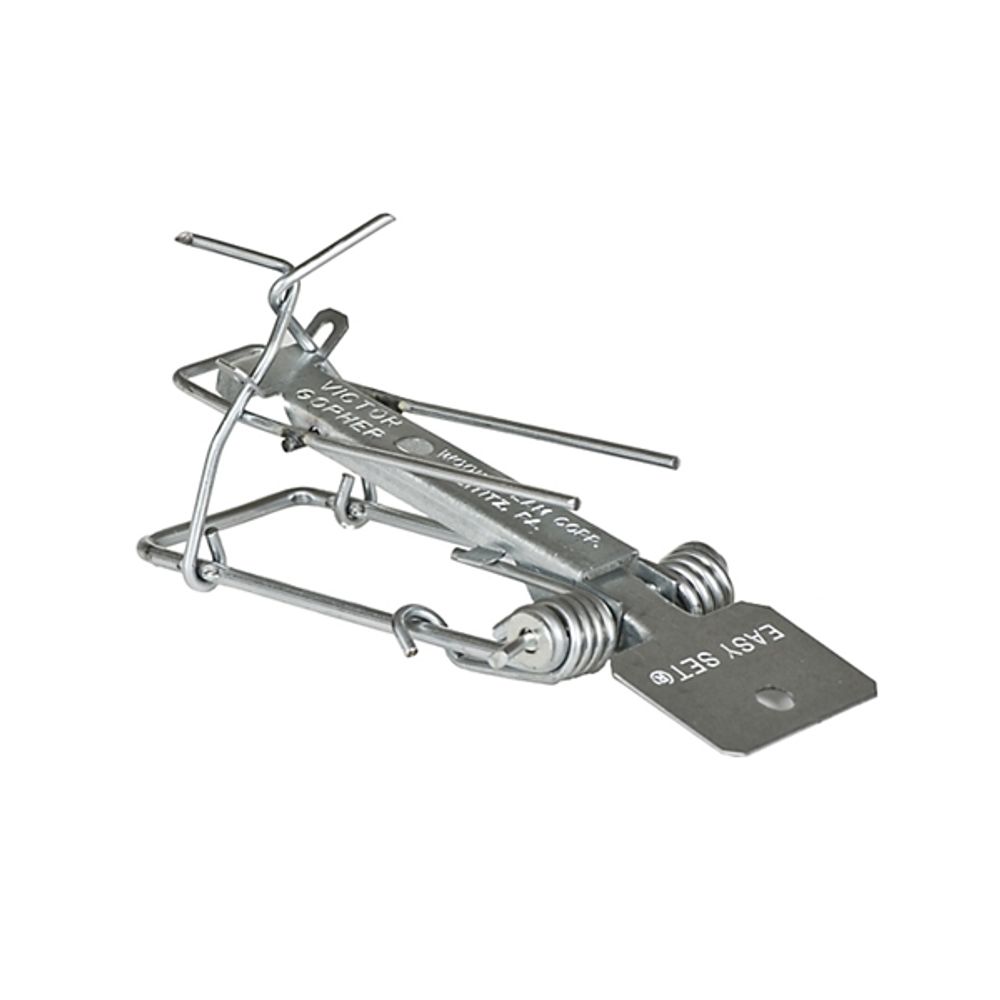 Victor Easy Set Gopher Trap, 6 in.