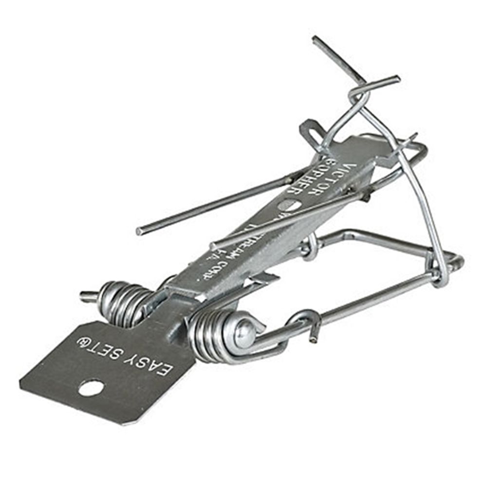 Victor Easy Set Gopher Trap, 6 in.