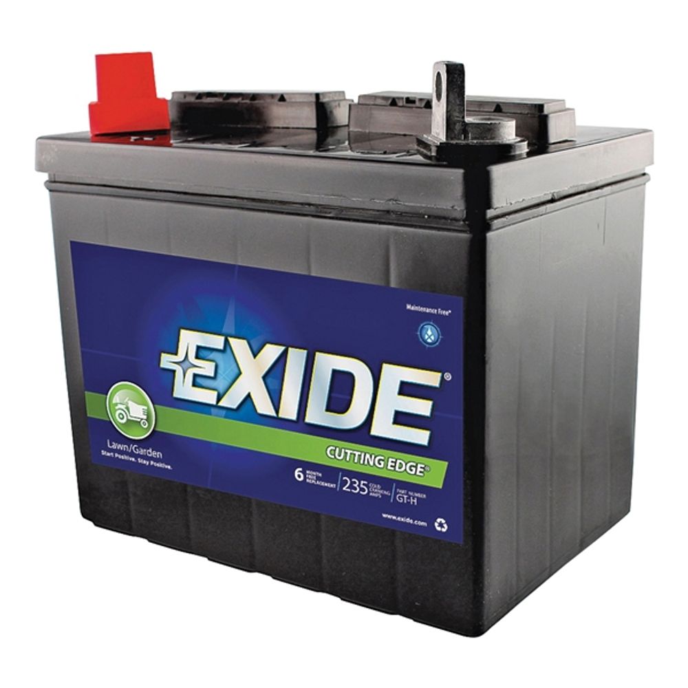 Exide, Cutting Edge 12-Volt Tractor Battery