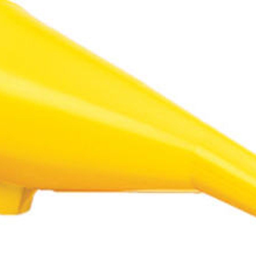 Funnel, Yellow Safety Can, 9-In.