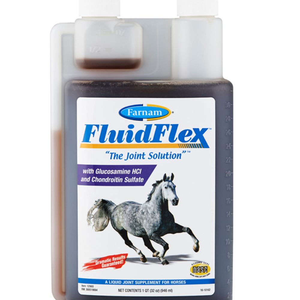 Fluid Flex Liquid Joint Supplement, 32 oz.