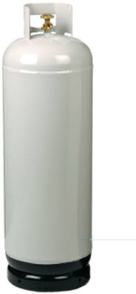 Manchester Vertical Cylinder Propane Tank, 100-Lb.