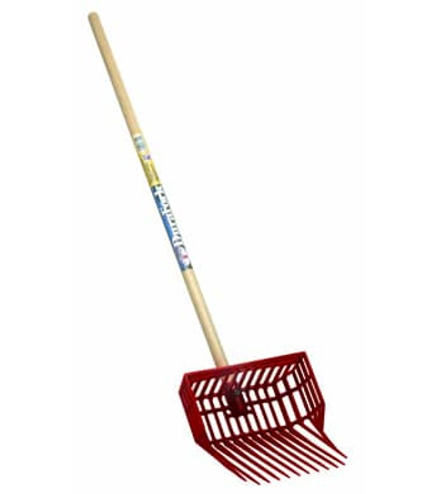 Little Giant, DuraPitch 1 Stall Fork