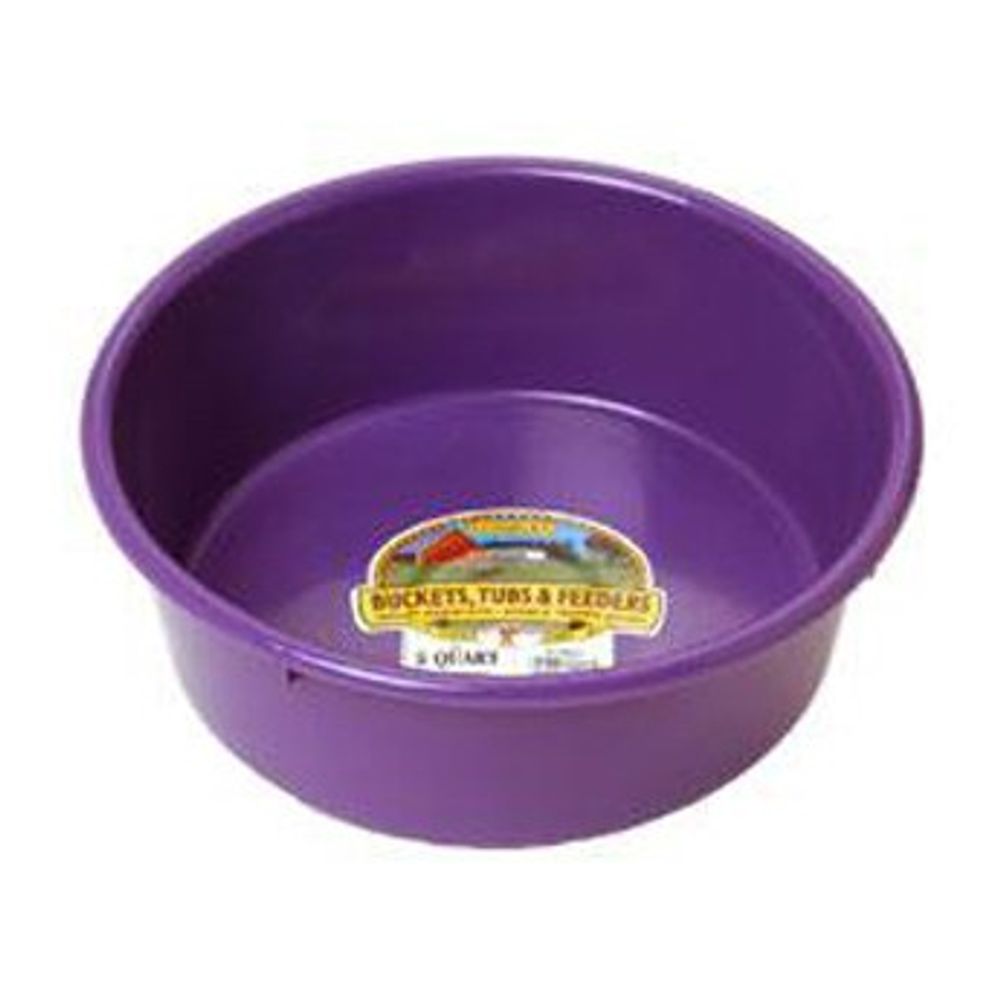 Little Giant Plastic Utility Pan 5 qt.