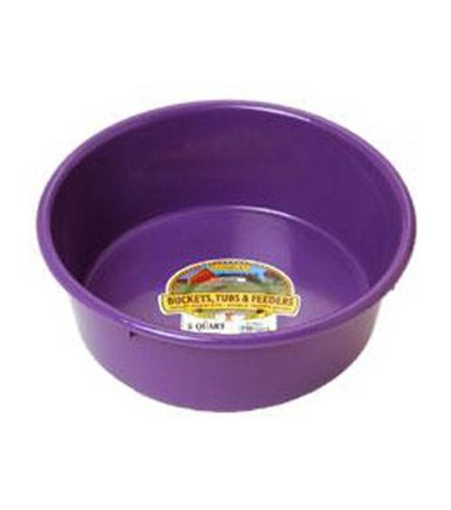Little Giant Plastic Utility Pan 5 qt.