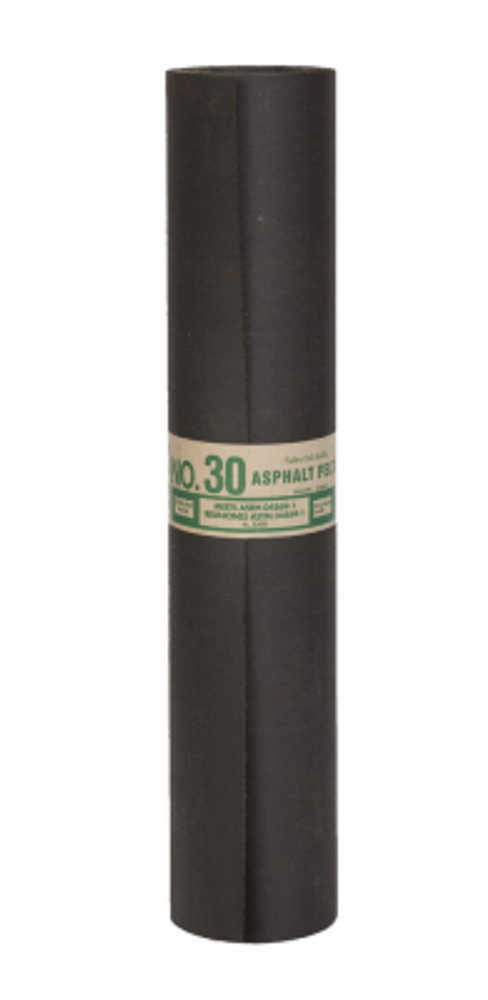 Tarco Asphalt Roofing Felt, #15, 36-In. x 144-Ft. Roll