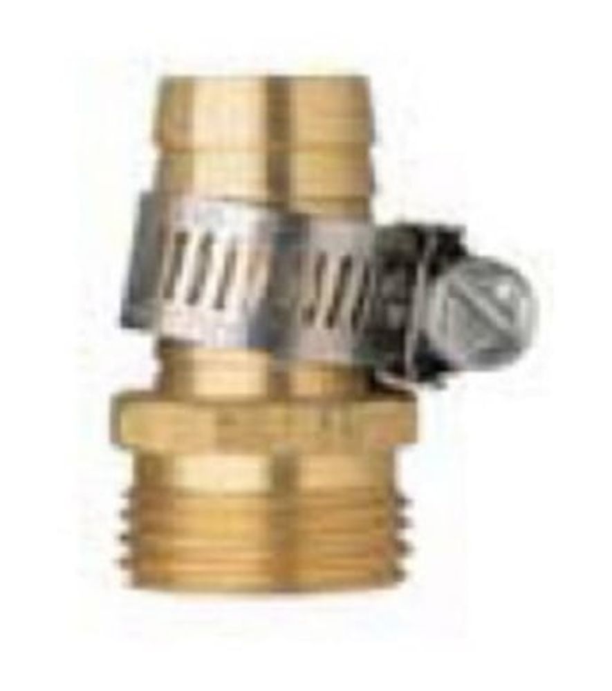 Green Thumb Male Hose Mender 5/8"
