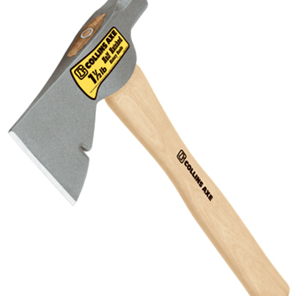 COLLINS Half Hatchet, 1.5-Lb.