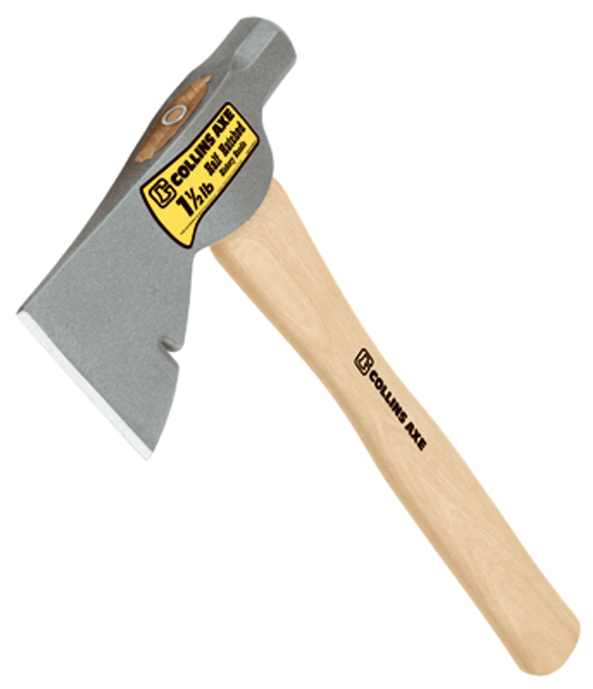 COLLINS Half Hatchet, 1.5-Lb.