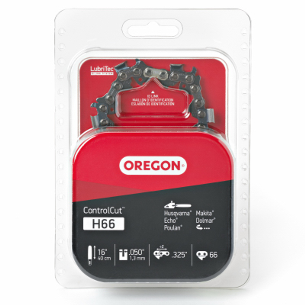 Oregon Chainsaw Chain, 33Sl Pro-Guard Premium C-Loop, 16-In.
