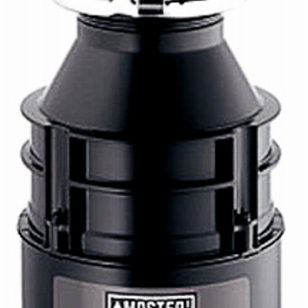 Master Plumber 1/2-HP Waste Disposer