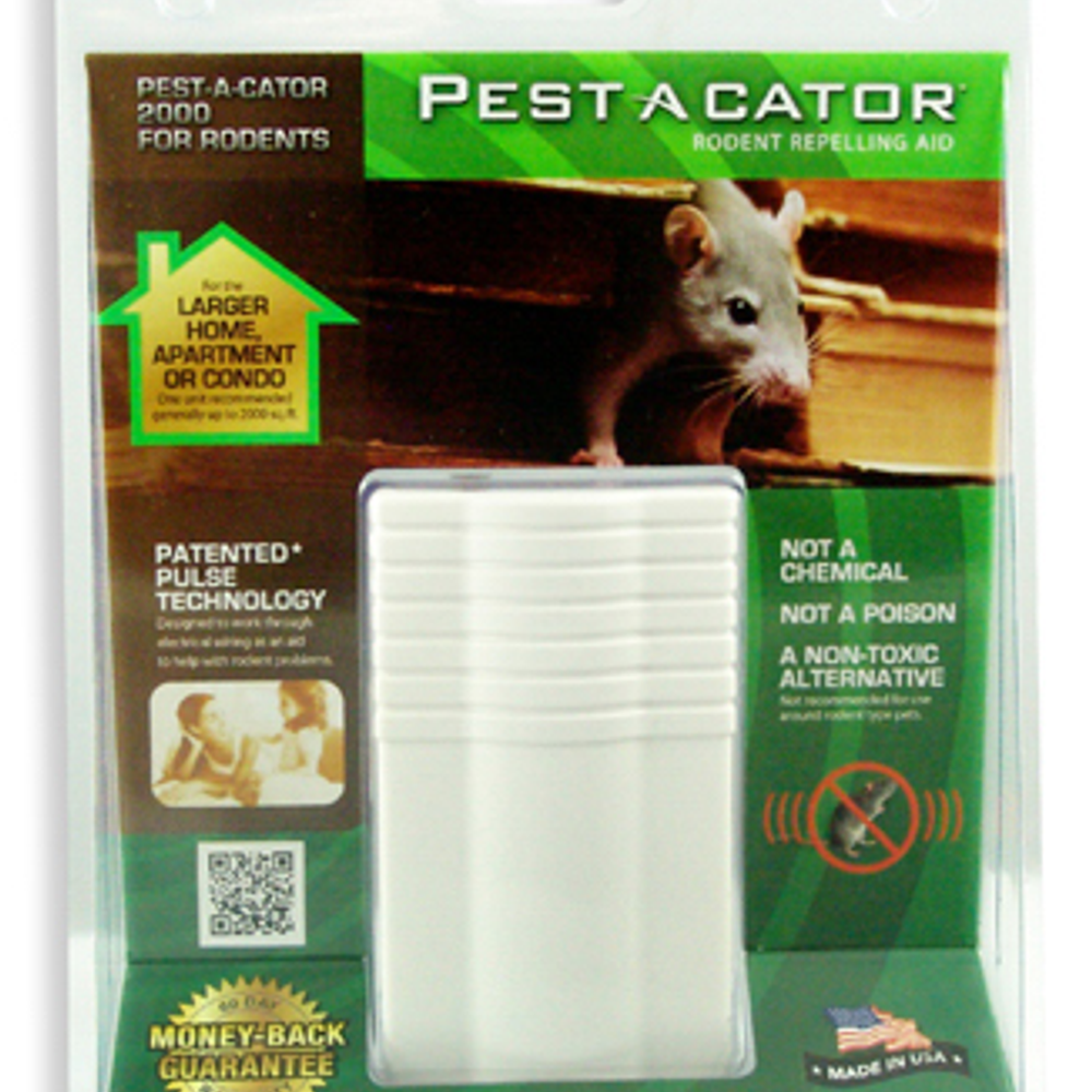 Electronic Pest-A-Cator 2000