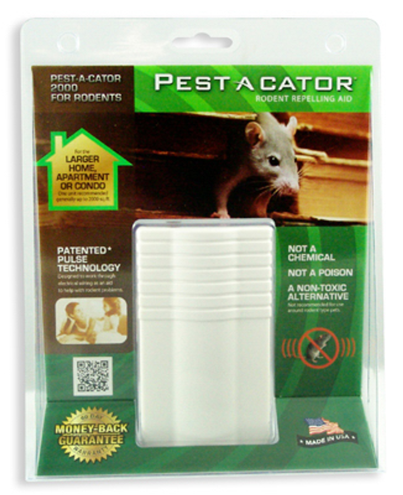 Electronic Pest-A-Cator 2000