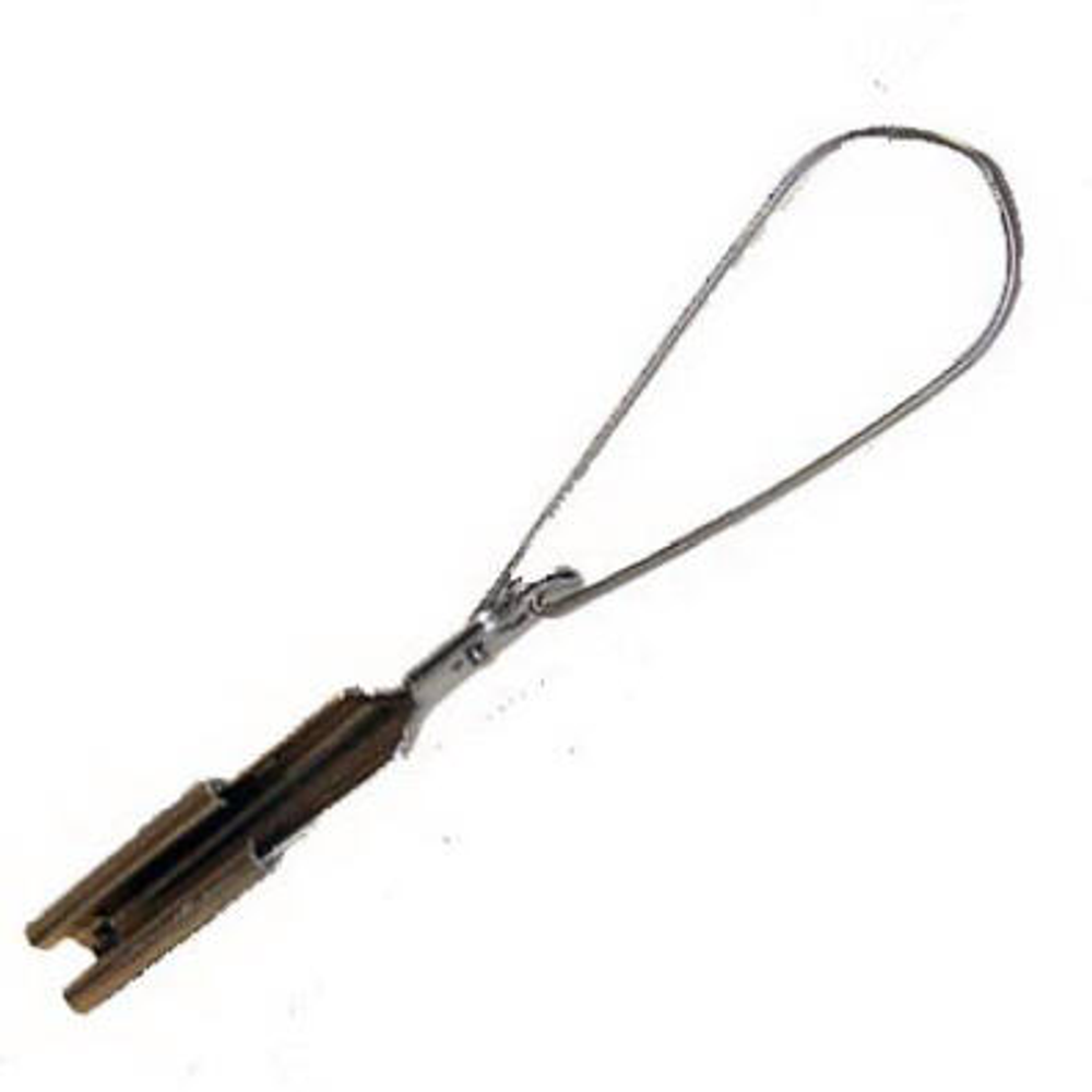 Halex Service Entrance Wedge Clamp, 2 to 6 AWG