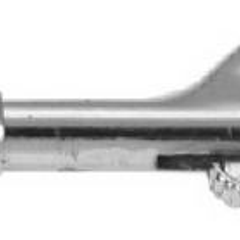 Stainless Steel Swivel Round Eye Bolt Snap, 1/2-In.