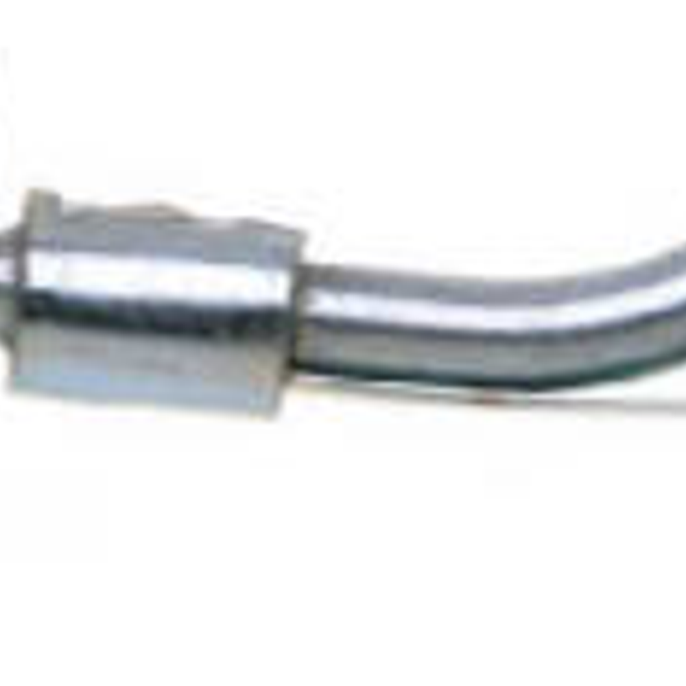 Zinc Open Eye Swivel Spring  Snap