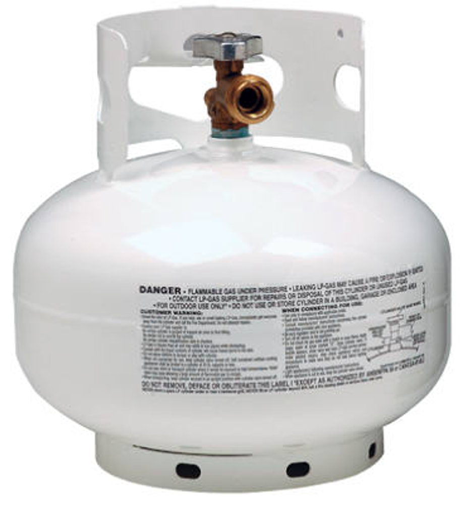 Manchester Propane Tank, 11-Lb.