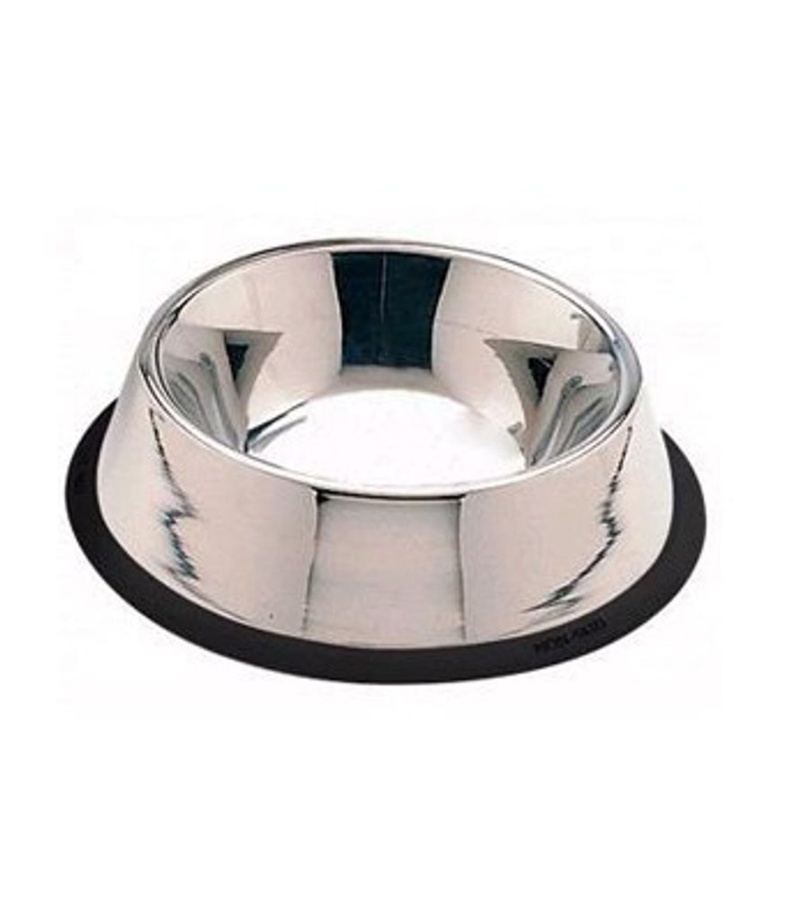 Spot Diner Time Stainless Steel No Tip Pet Dish 2 qt.