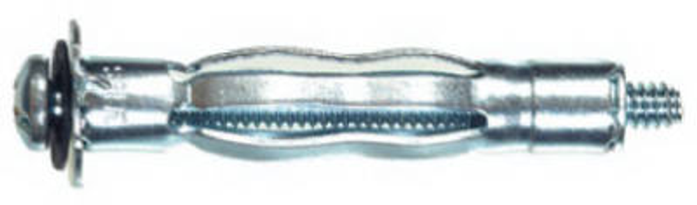 Hillman 2-Pk., 1/8-In. Extra Short Wall Anchors
