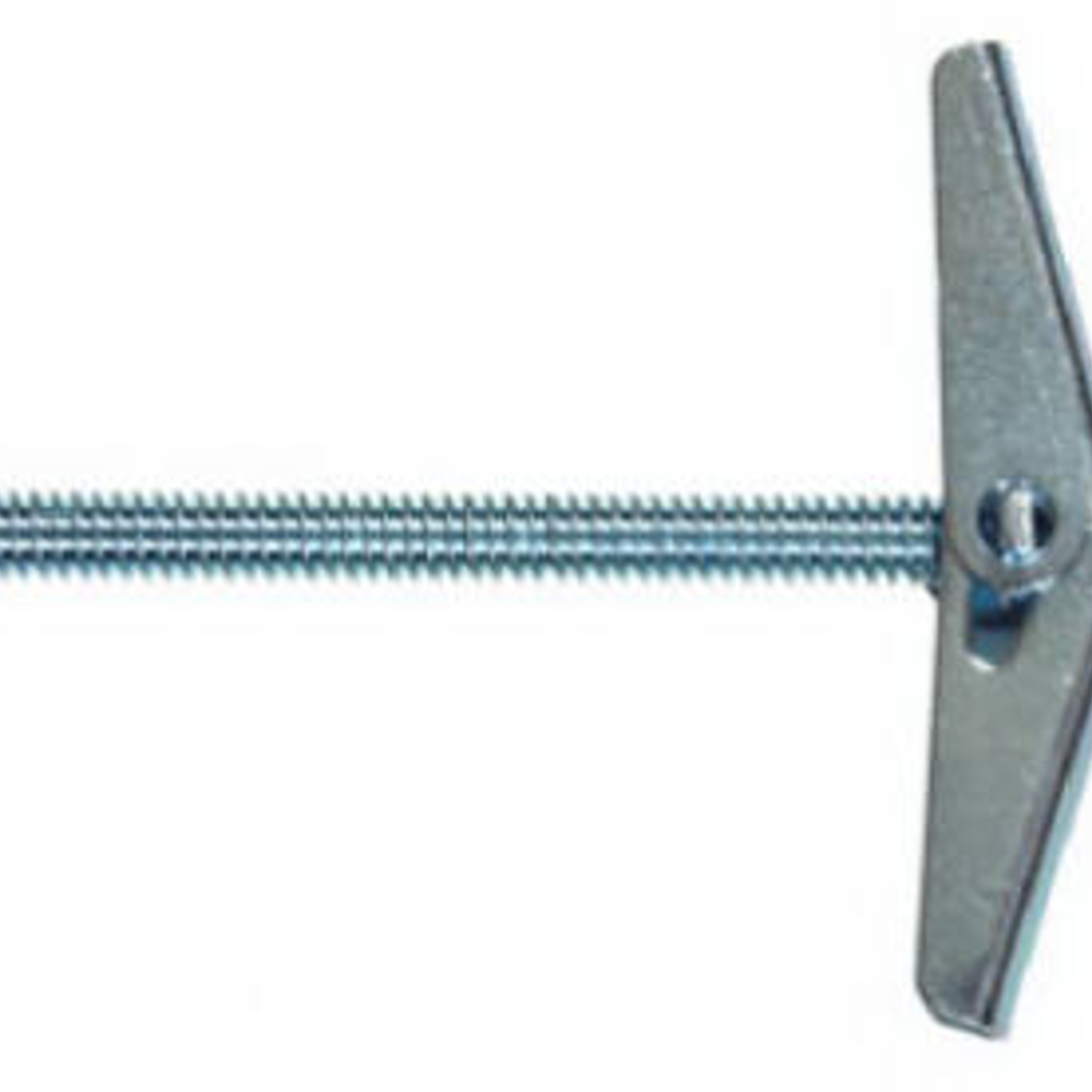 Hillman 1/4 x 4-In. Round Head Toggle Bolt
