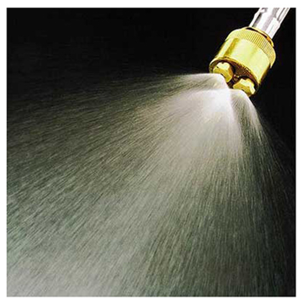 Dramm, Brass Fogg-It Fine Mist Spray Nozzle