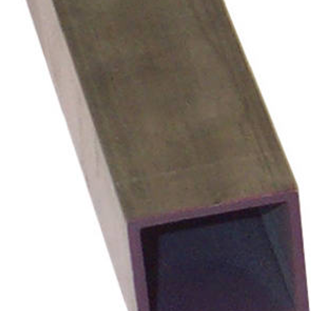 Square Steel Tube, 16-Gauge, 3/4 x 36-In.