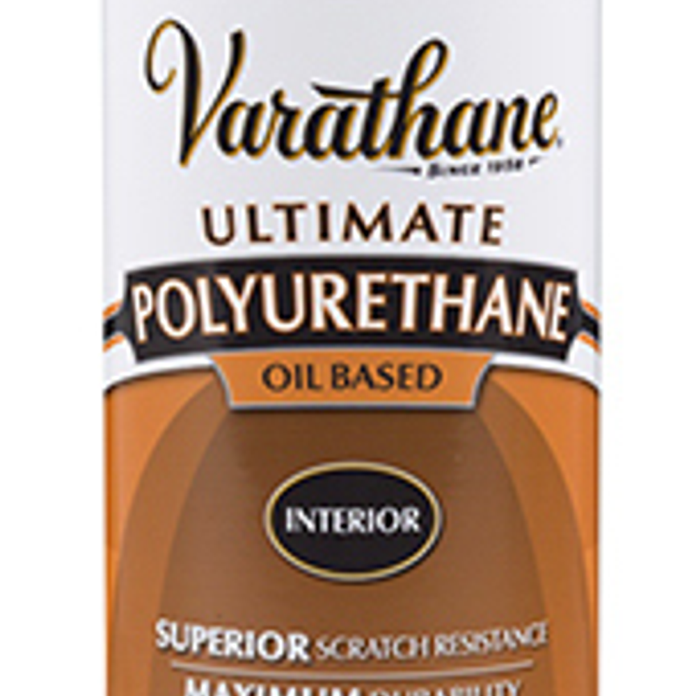 Varathane Premium Polyurethane Spray, Semi-Gloss Oil-Based, 12-oz.