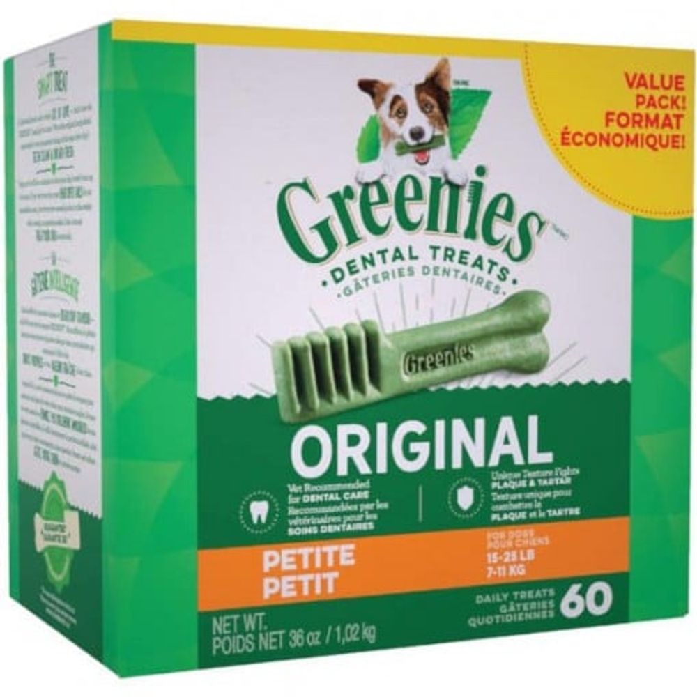 Greenies, Dental Chews for Dogs, 36 oz