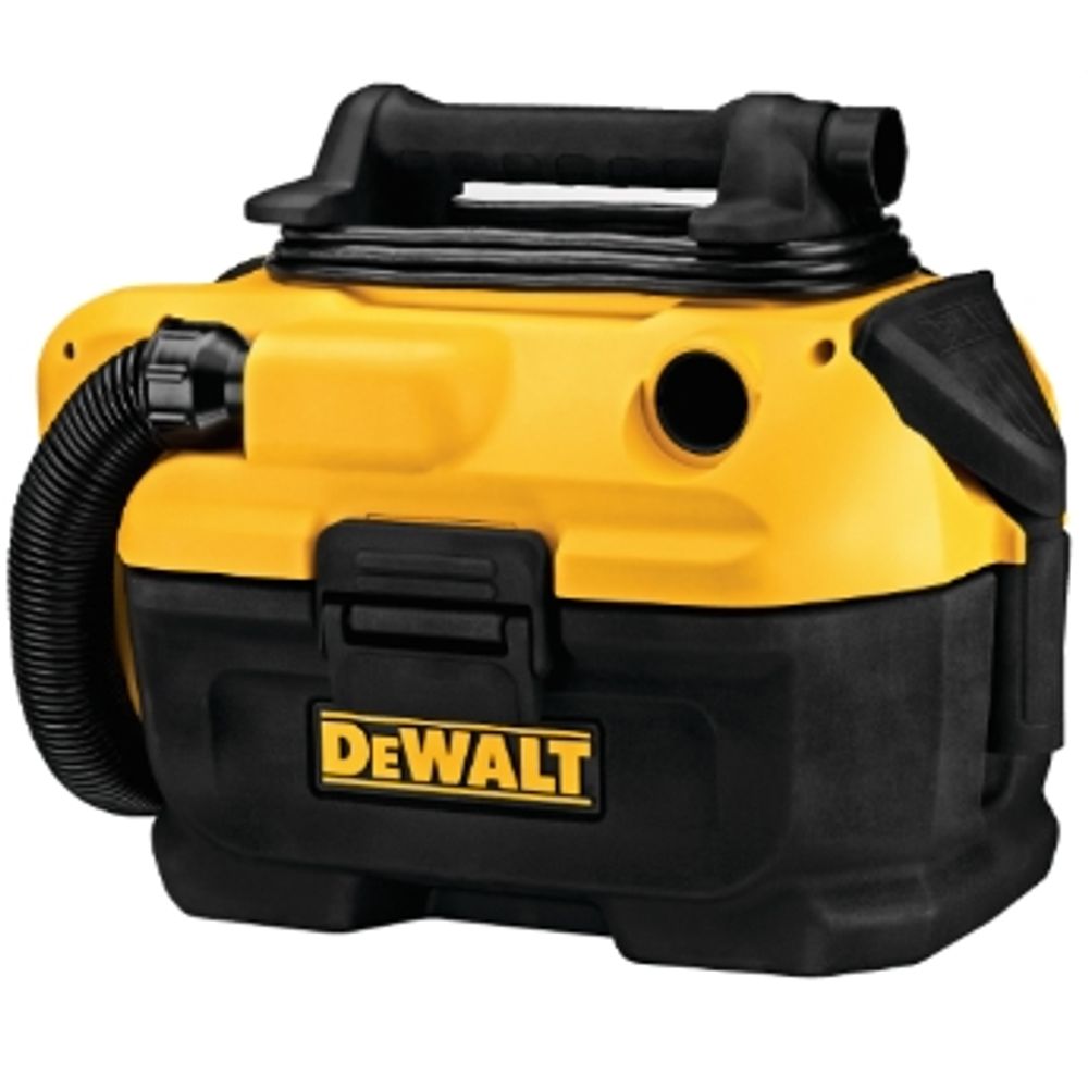 DeWalt, 20 Volt MAX Cordless or Corded Wet Dry Vacuum (Bare Tool)