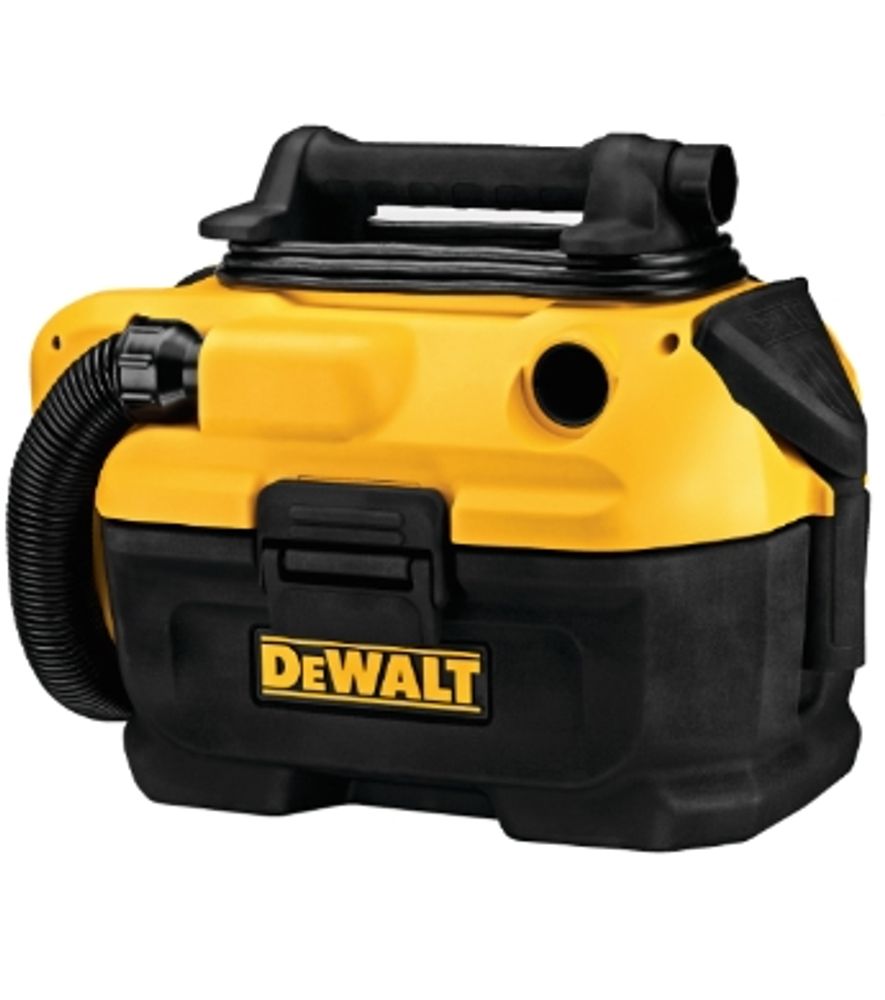 DeWalt, 20 Volt MAX Cordless or Corded Wet Dry Vacuum (Bare Tool)
