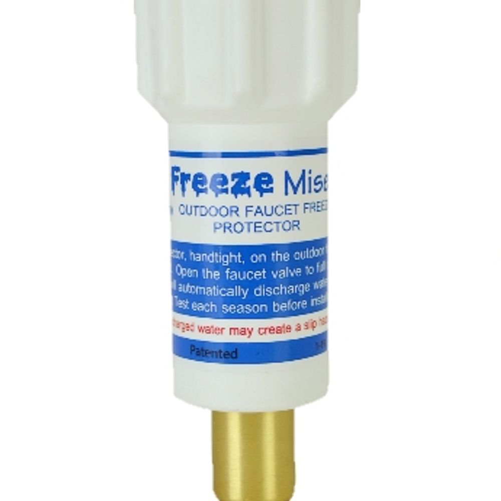 Freeze Miser Faucet Protector