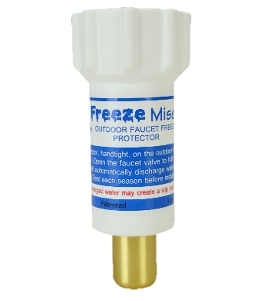 Freeze Miser Faucet Protector