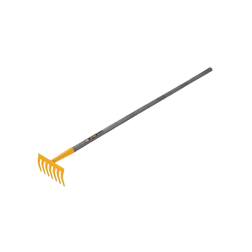 True Temper, 42" Kids Floral Rake