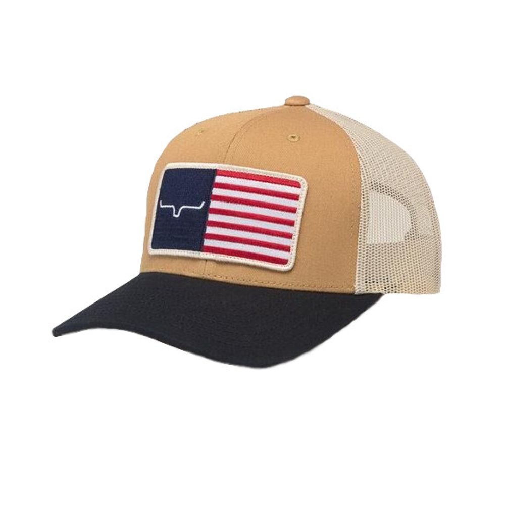 Kimes Ranch, American Trucker Workwear Brown