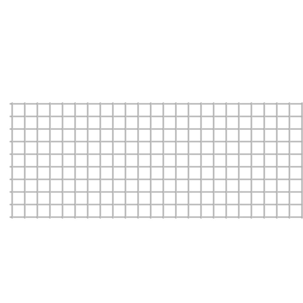 Behlen, 36" x 8' Galvanized Hi-Five Fence Panel