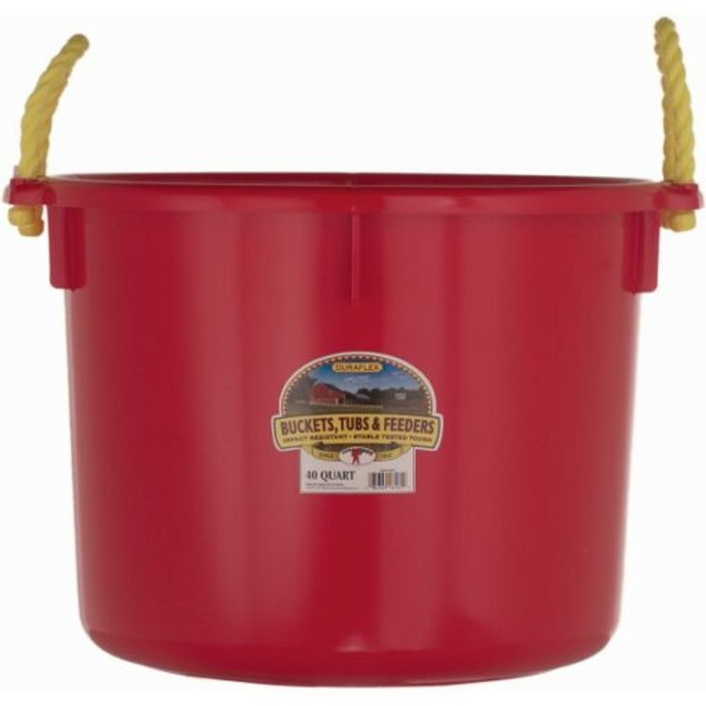 Little Giant, Muck Tub, 40 qt