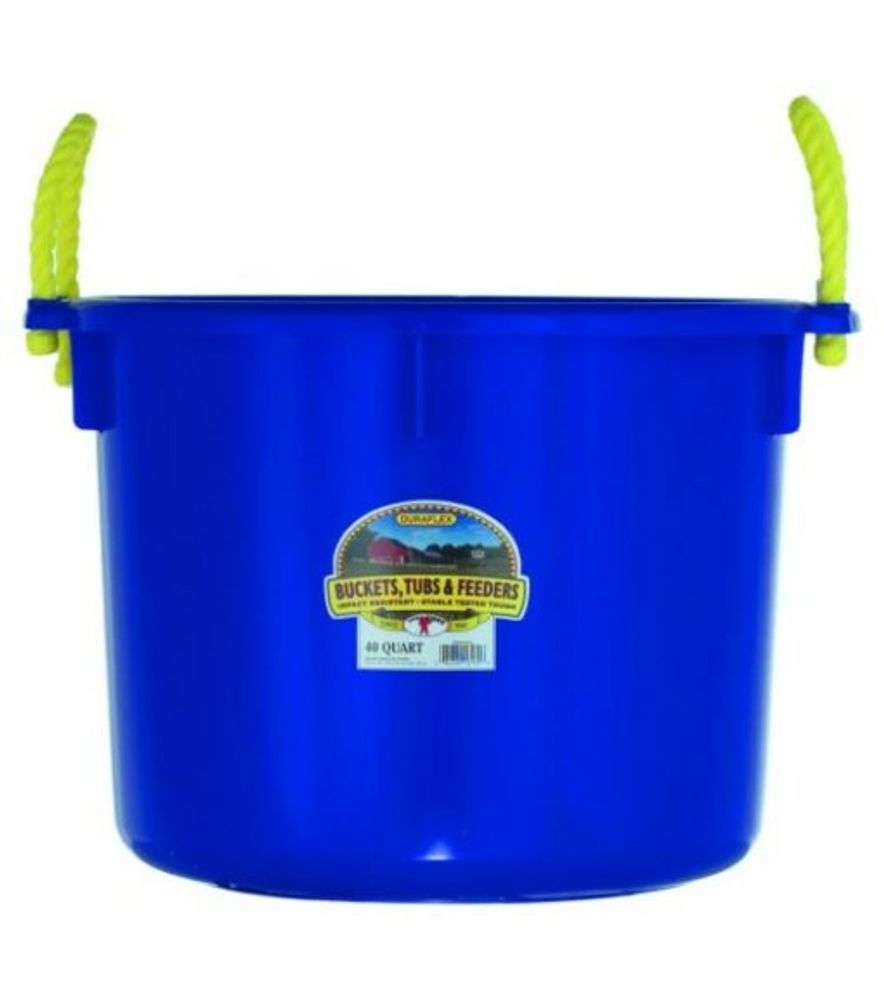 Little Giant, Muck Tub, 40 qt