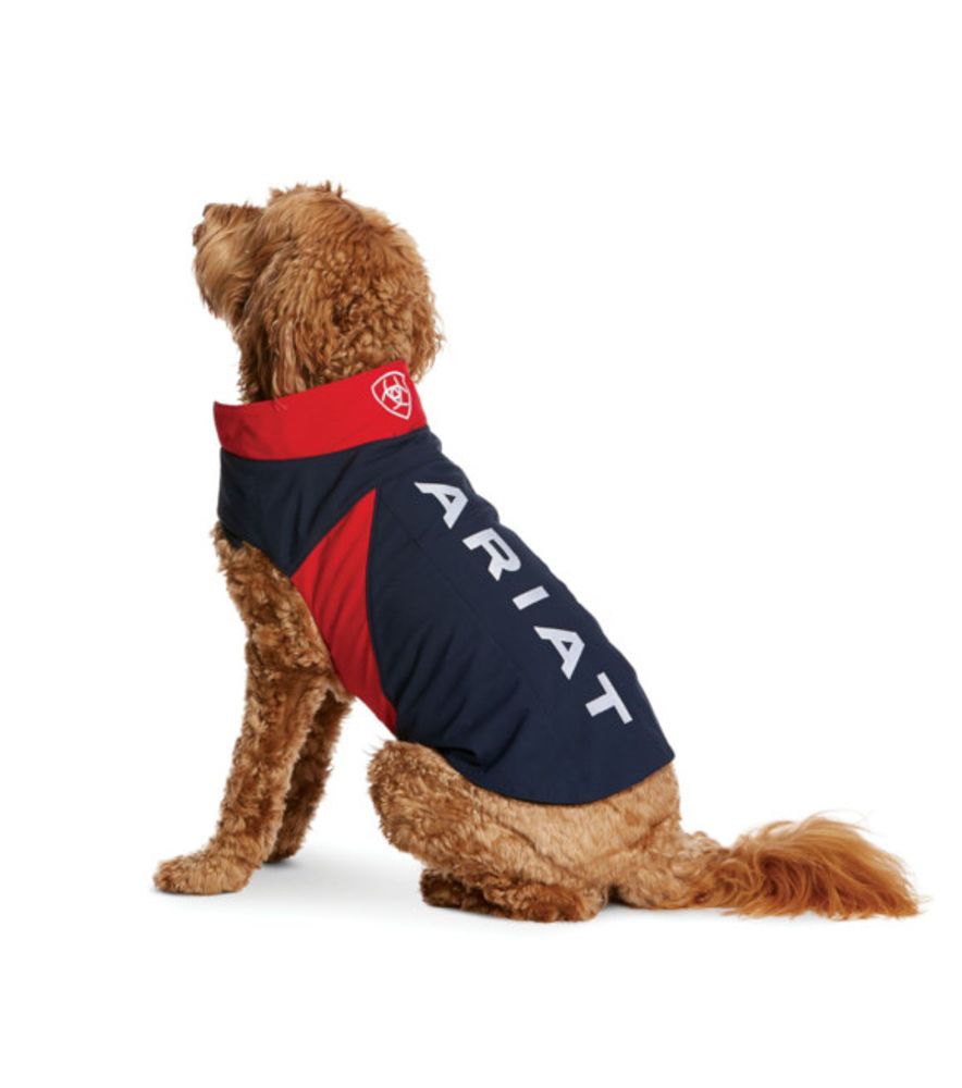 Ariat, Team Softshell Dog Jacket,
