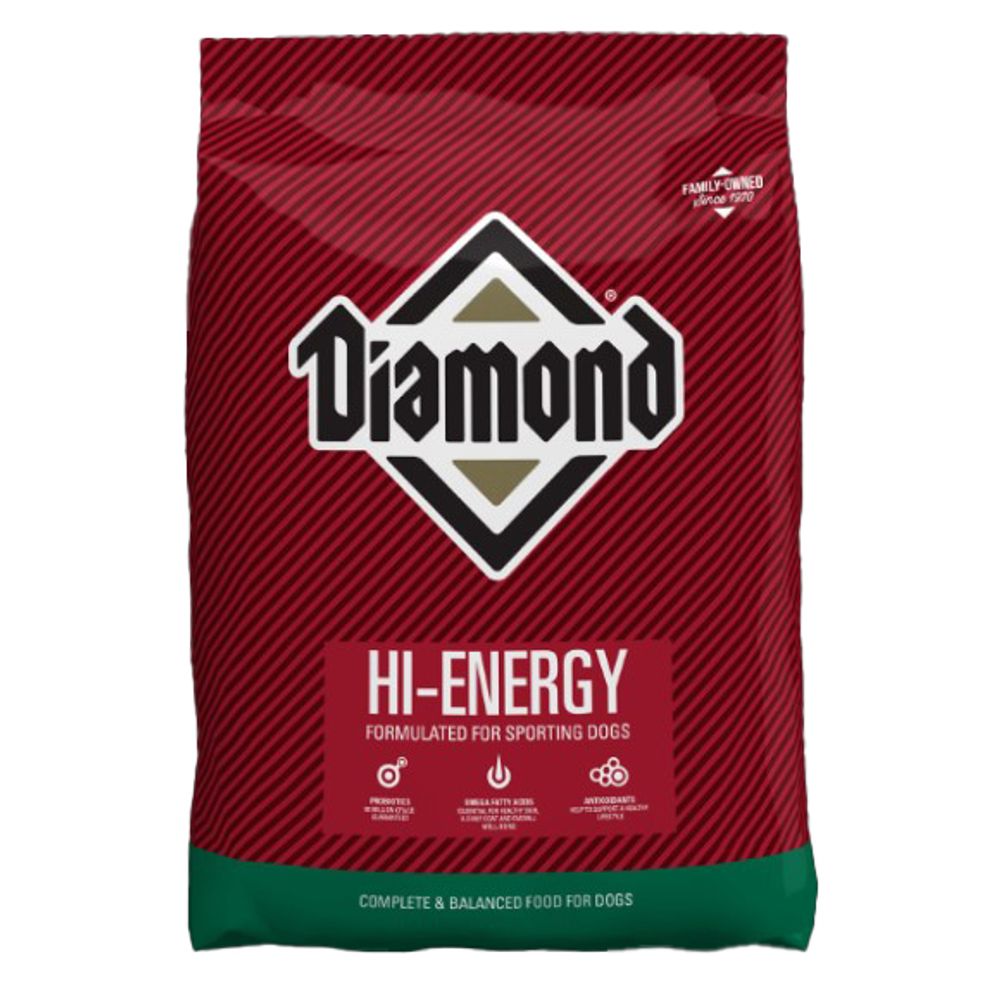 Diamond, High-Energy Sport Dog Food, 50 lb