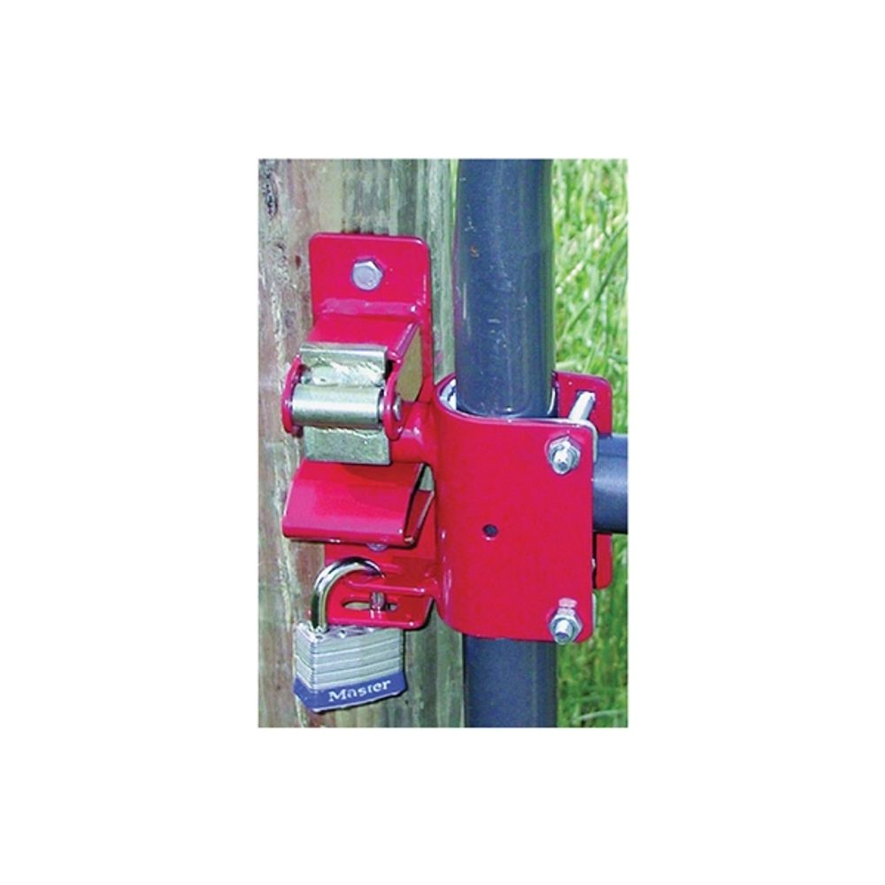 SpeeCo One-Way Lockable Gate Latch