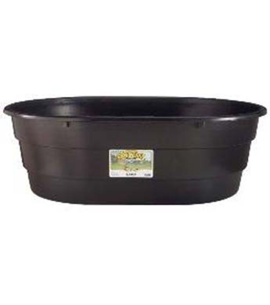 Little Giant Poly Oval Stock Tank 40 gal.