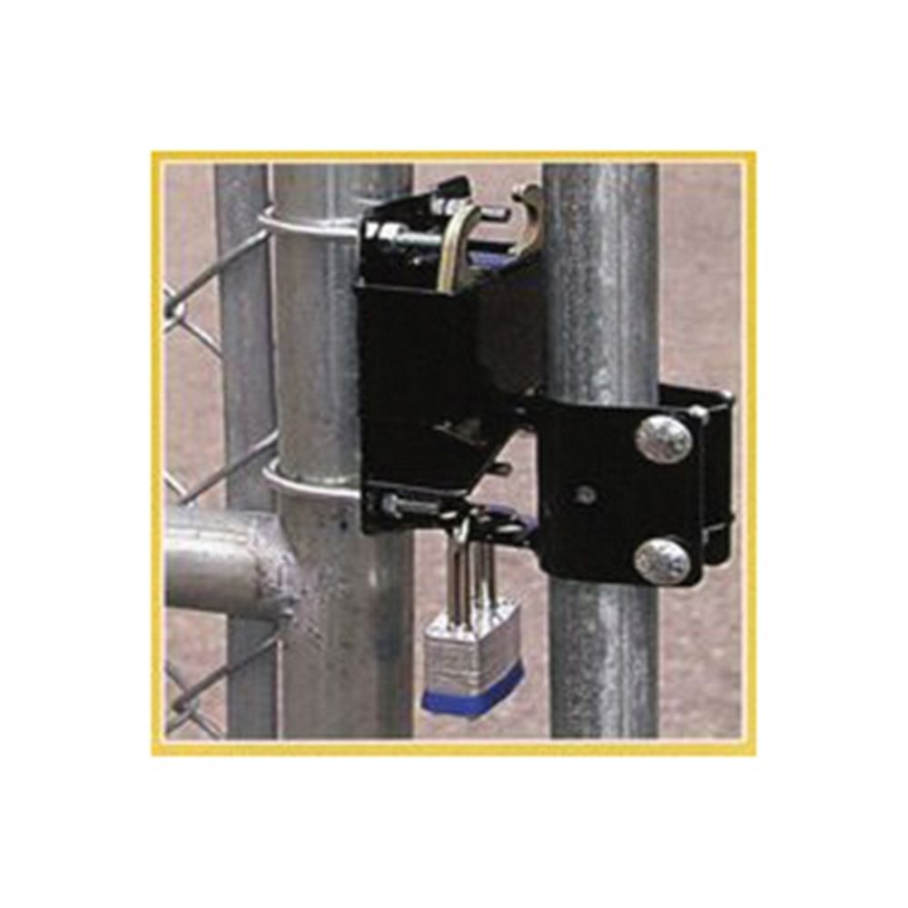 SpeeCo Two-Way Lockable Junior Gate Latch