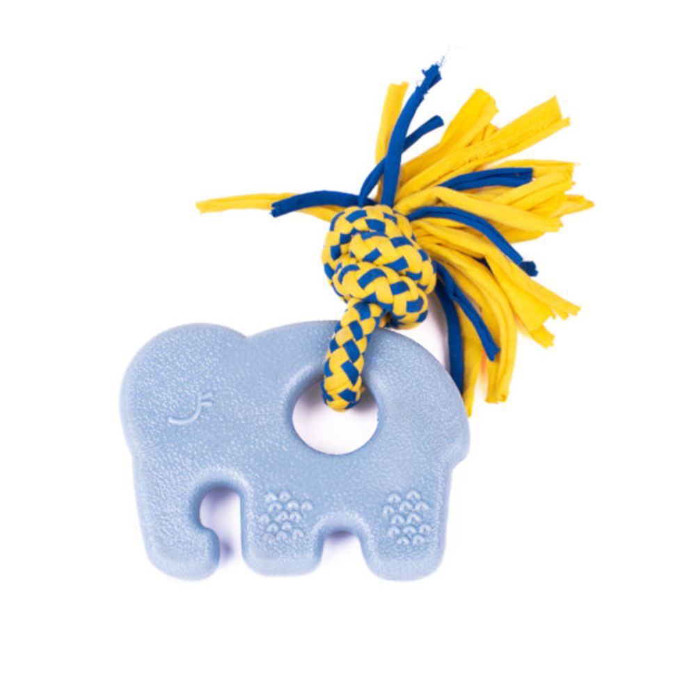 Zippypaws Elliot the Elephant Teething Toy