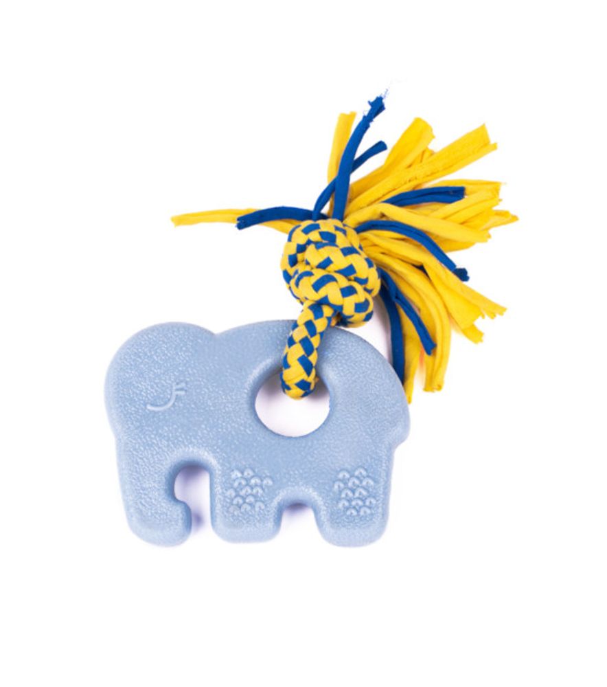 Zippypaws Elliot the Elephant Teething Toy