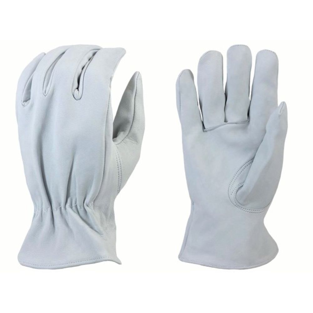 American Glove, Men's Driver Goatskin Grain Keystone Glove, 155