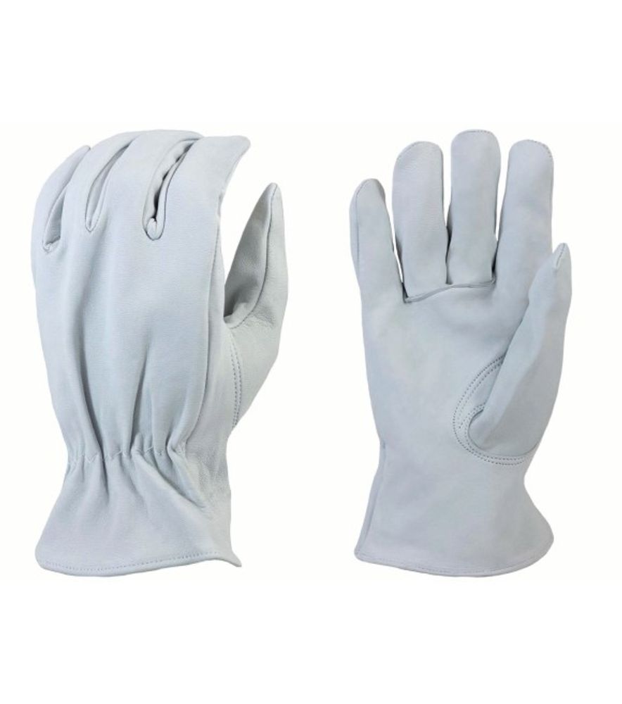American Glove, Men's Driver Goatskin Grain Keystone Glove, 155