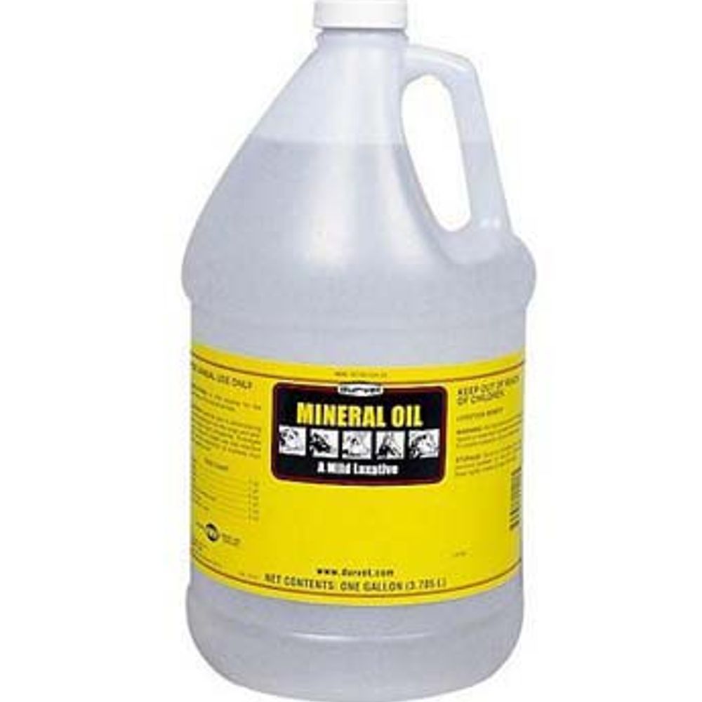 Durvet Mineral Oil, 1 gal.
