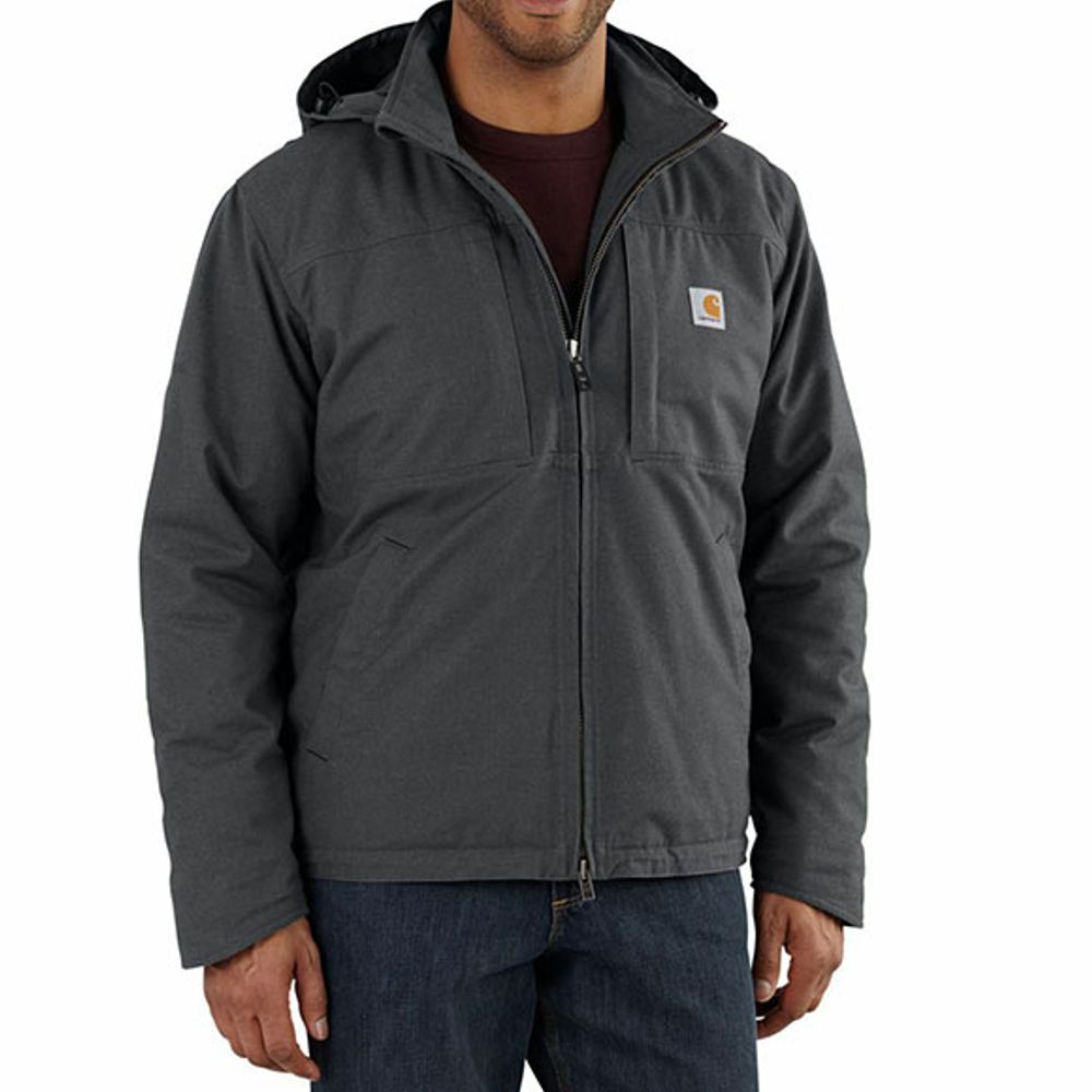 Carhartt, Men's Shadow Super Dux® Full Swing® Insulated Tech Jacket